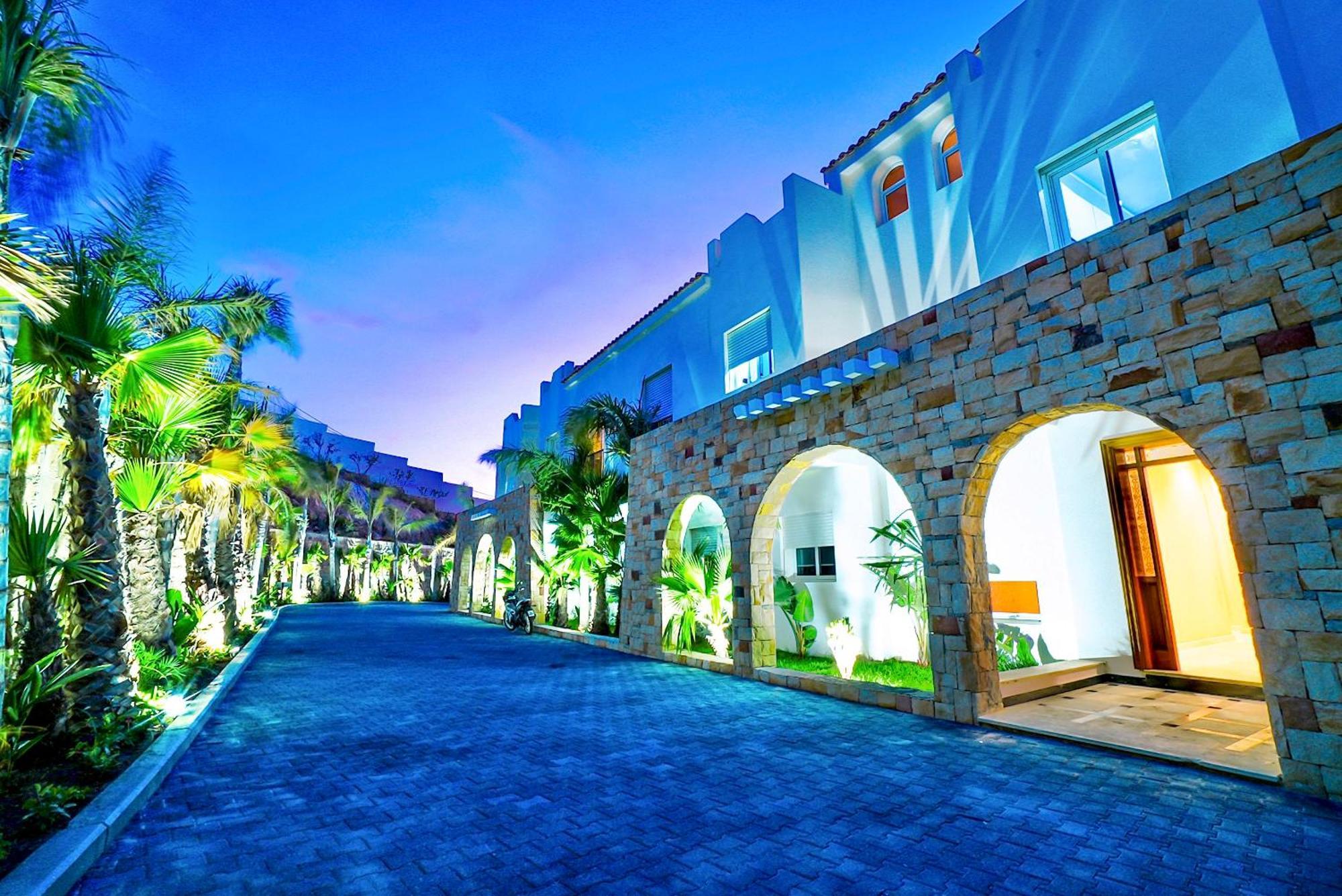 Apartmán Dar Mraha Tanger Exteriér fotografie