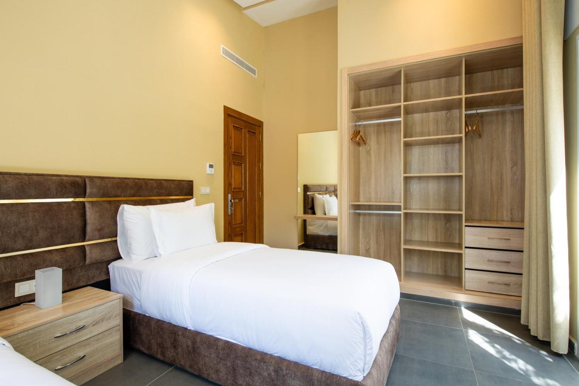 Apartmán Dar Mraha Tanger Exteriér fotografie