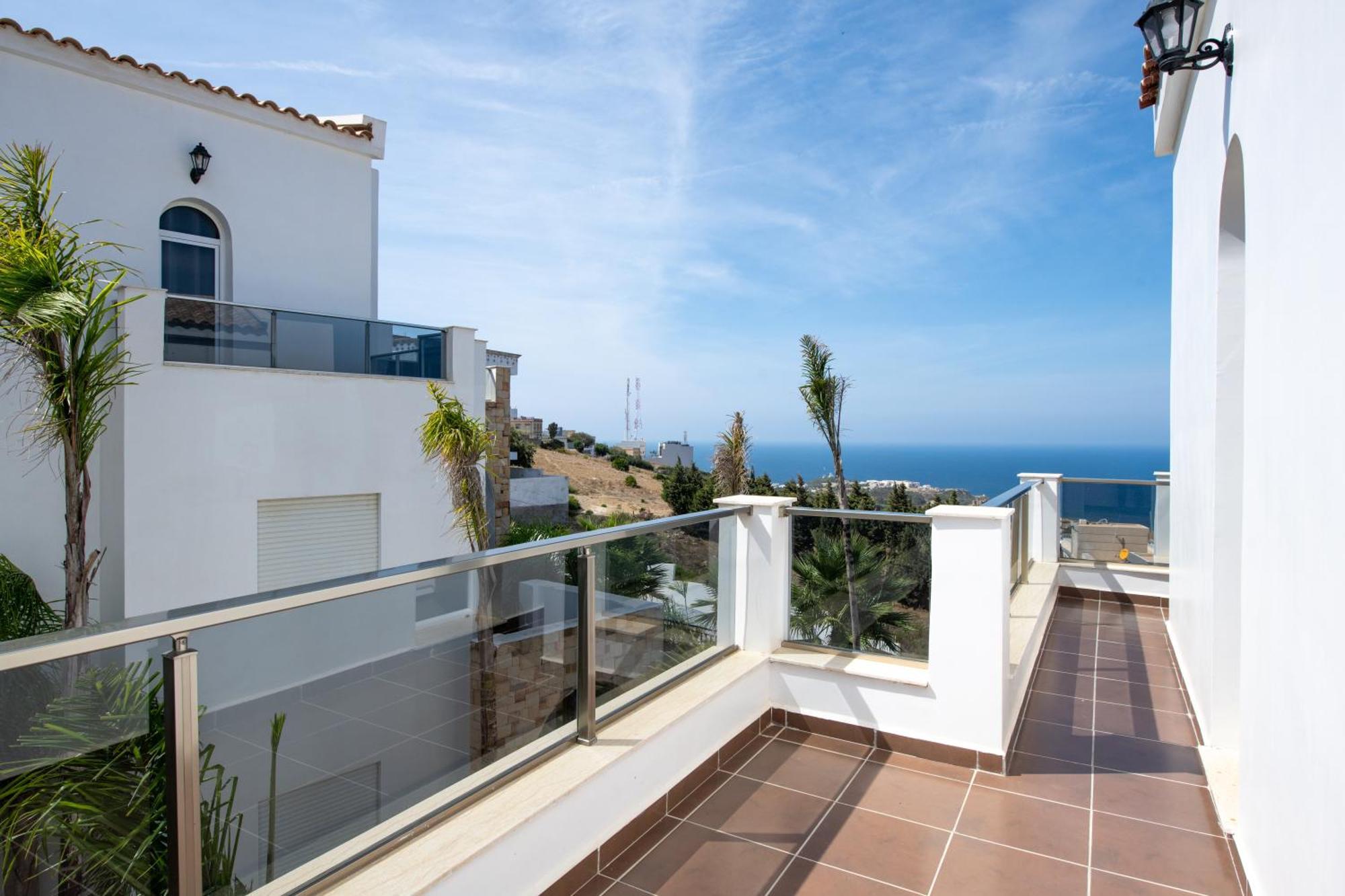 Apartmán Dar Mraha Tanger Exteriér fotografie