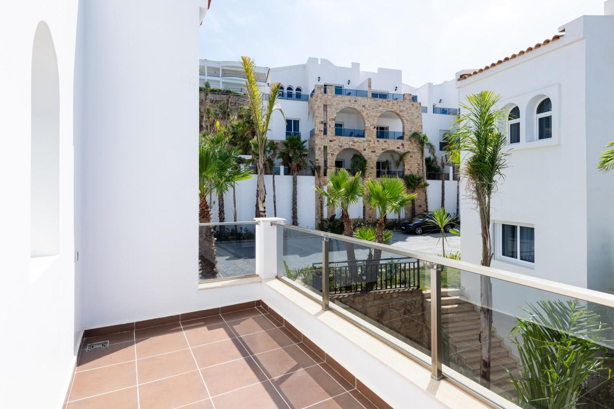 Apartmán Dar Mraha Tanger Exteriér fotografie