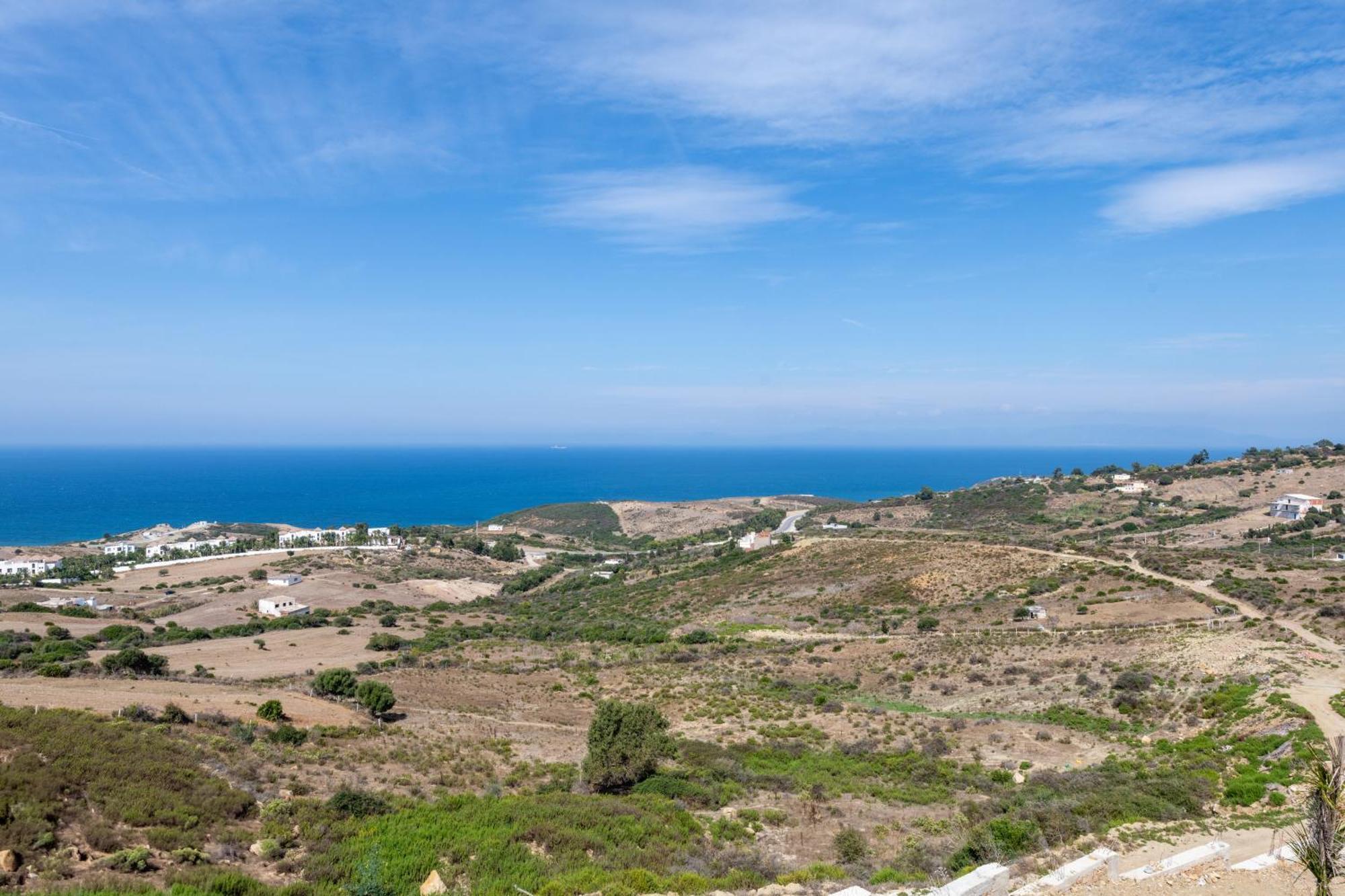 Apartmán Dar Mraha Tanger Exteriér fotografie