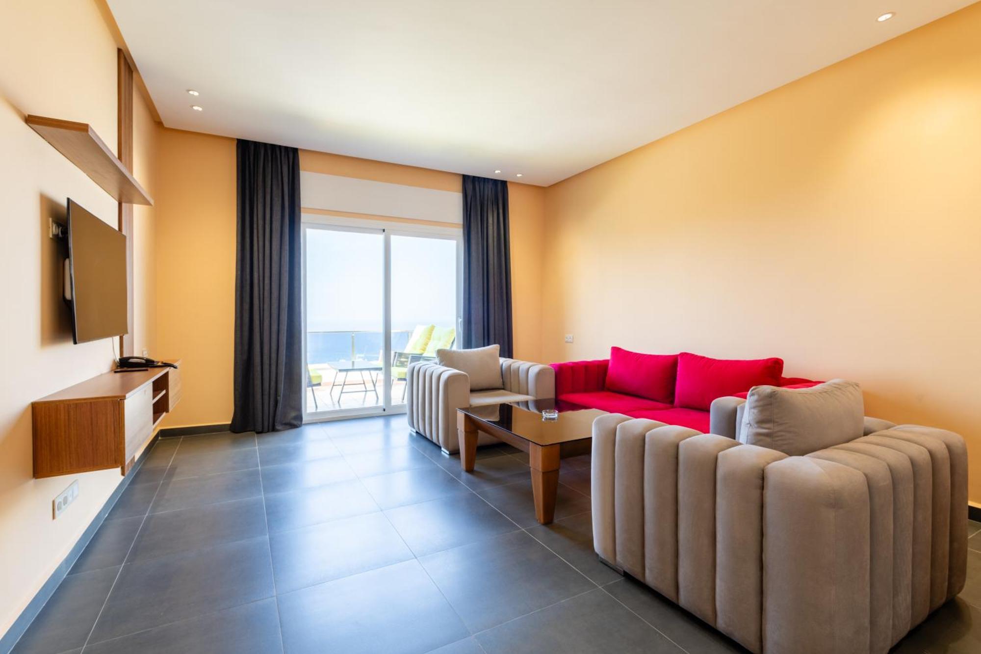Apartmán Dar Mraha Tanger Exteriér fotografie