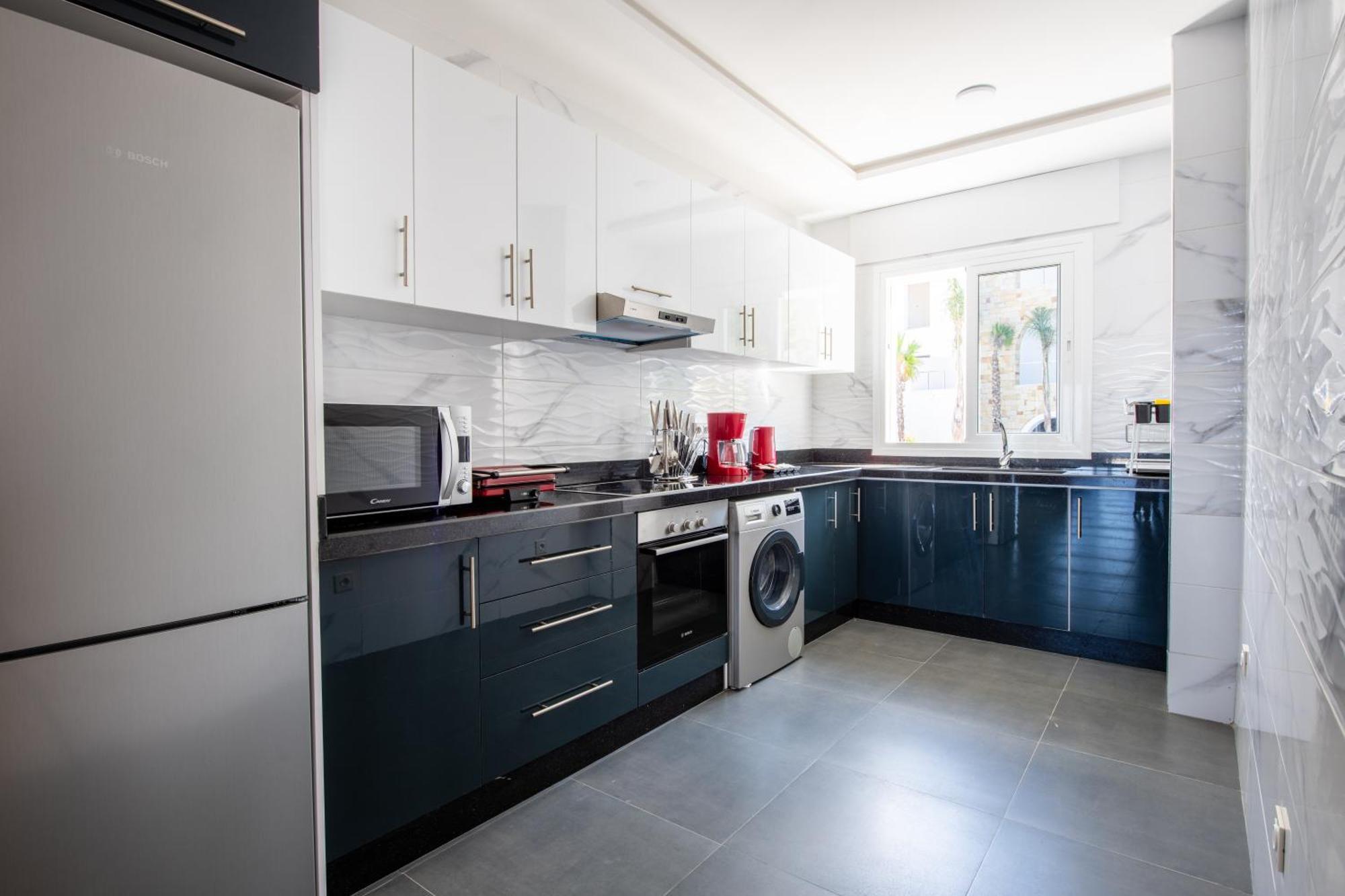 Apartmán Dar Mraha Tanger Exteriér fotografie