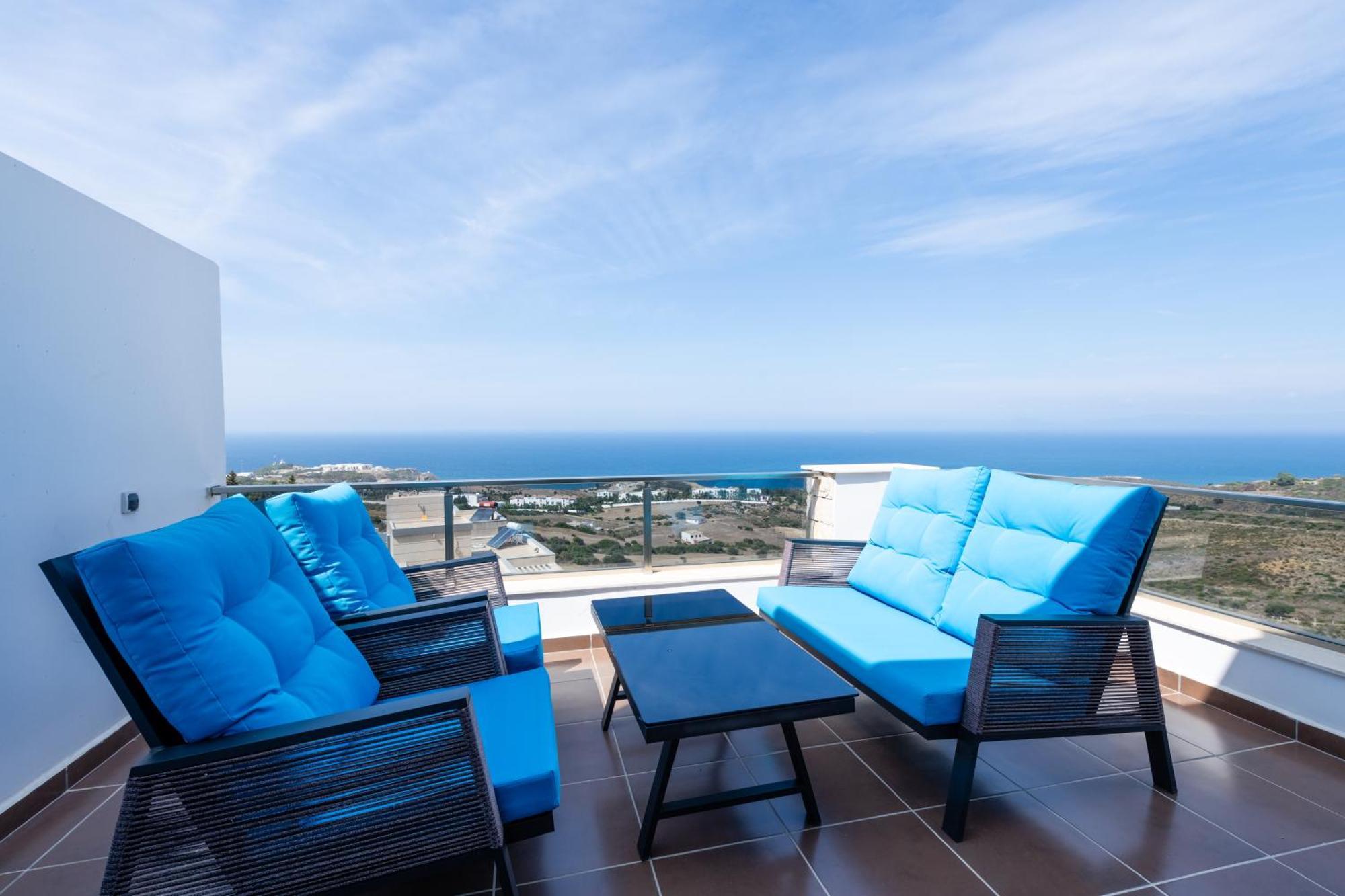 Apartmán Dar Mraha Tanger Exteriér fotografie