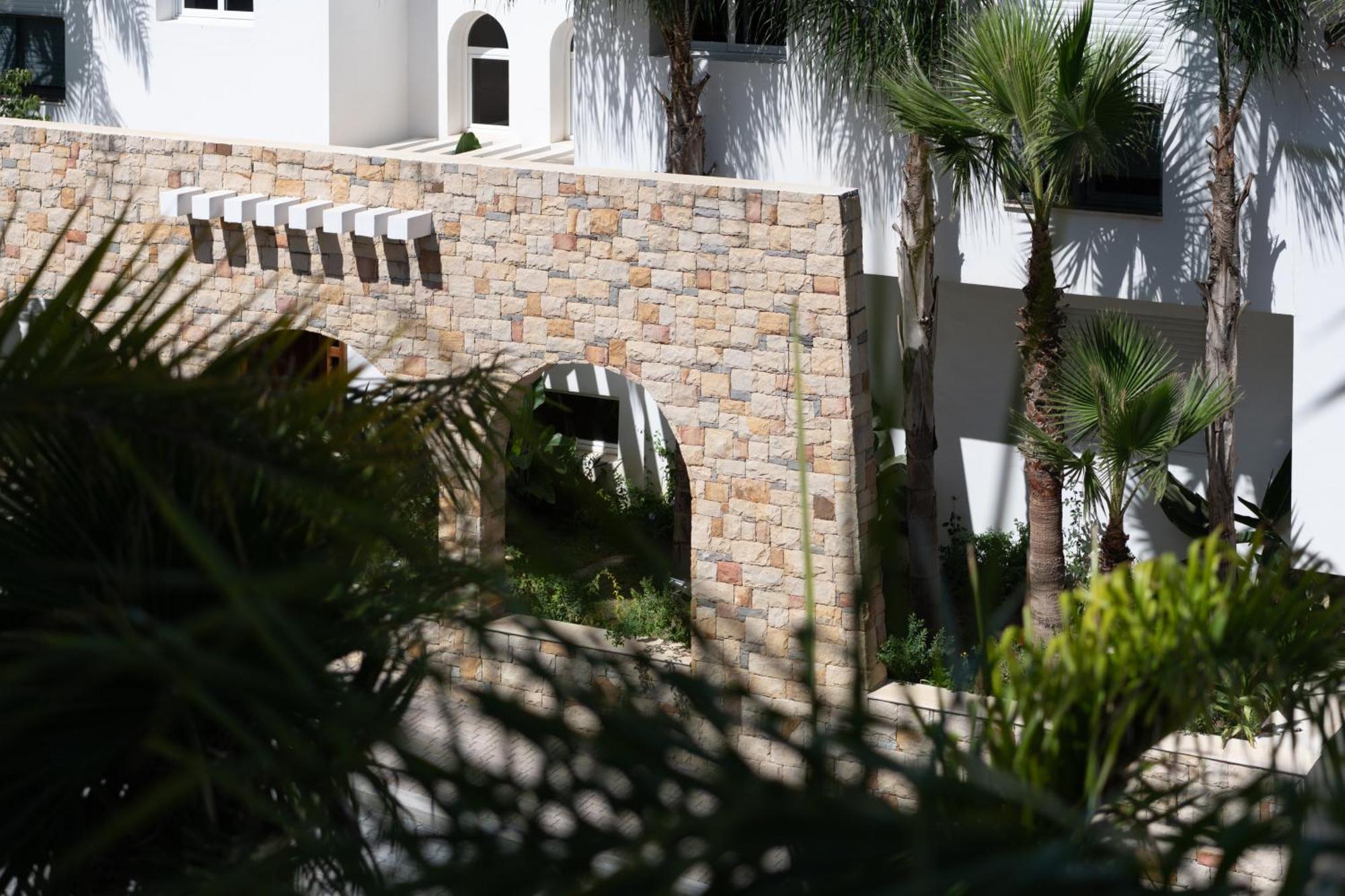 Apartmán Dar Mraha Tanger Exteriér fotografie
