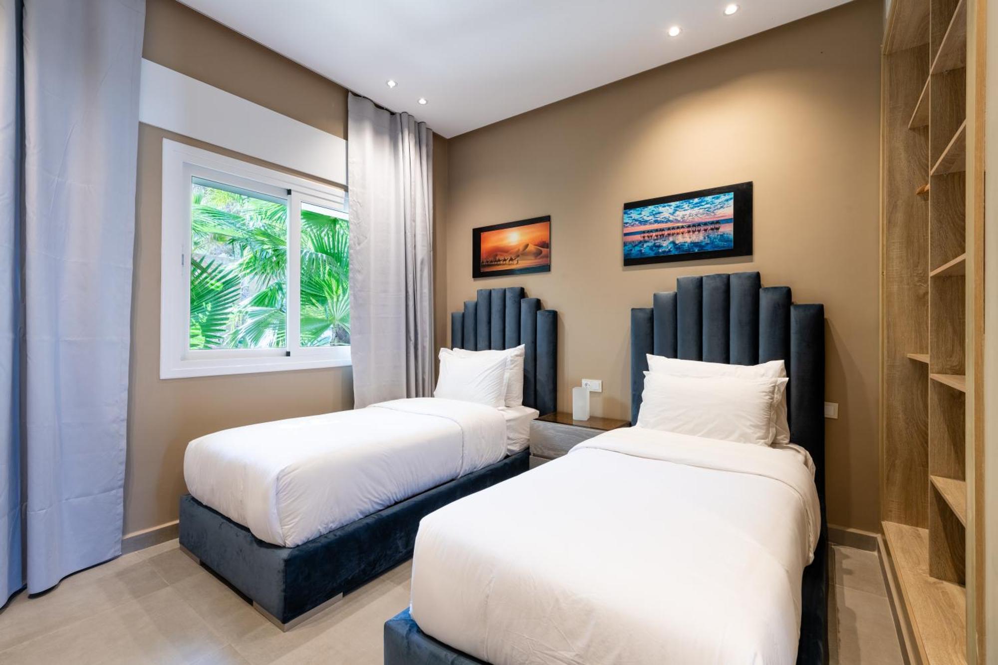 Apartmán Dar Mraha Tanger Exteriér fotografie