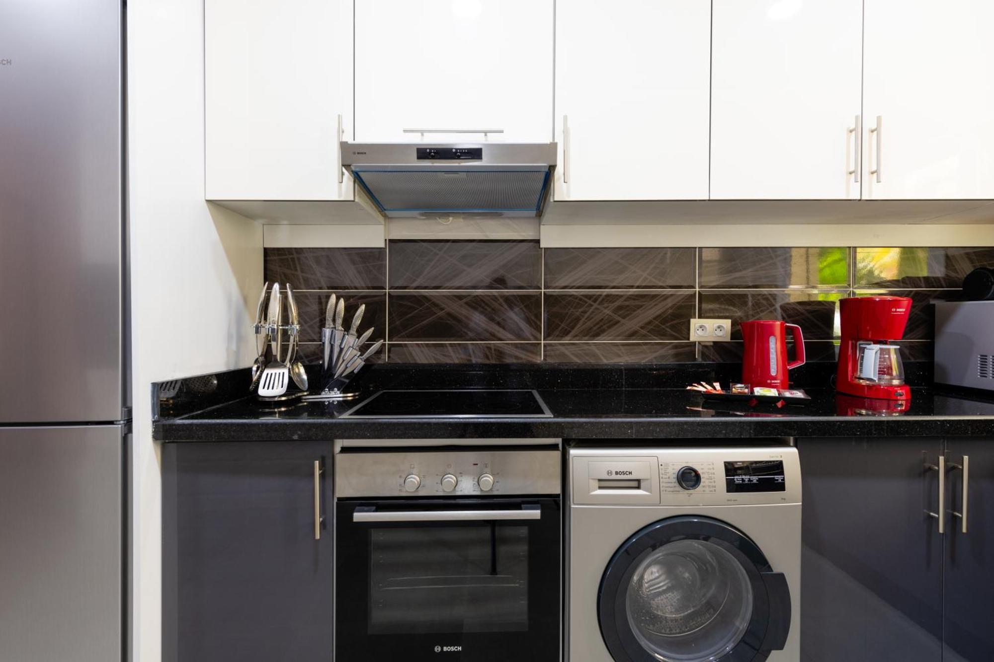 Apartmán Dar Mraha Tanger Exteriér fotografie