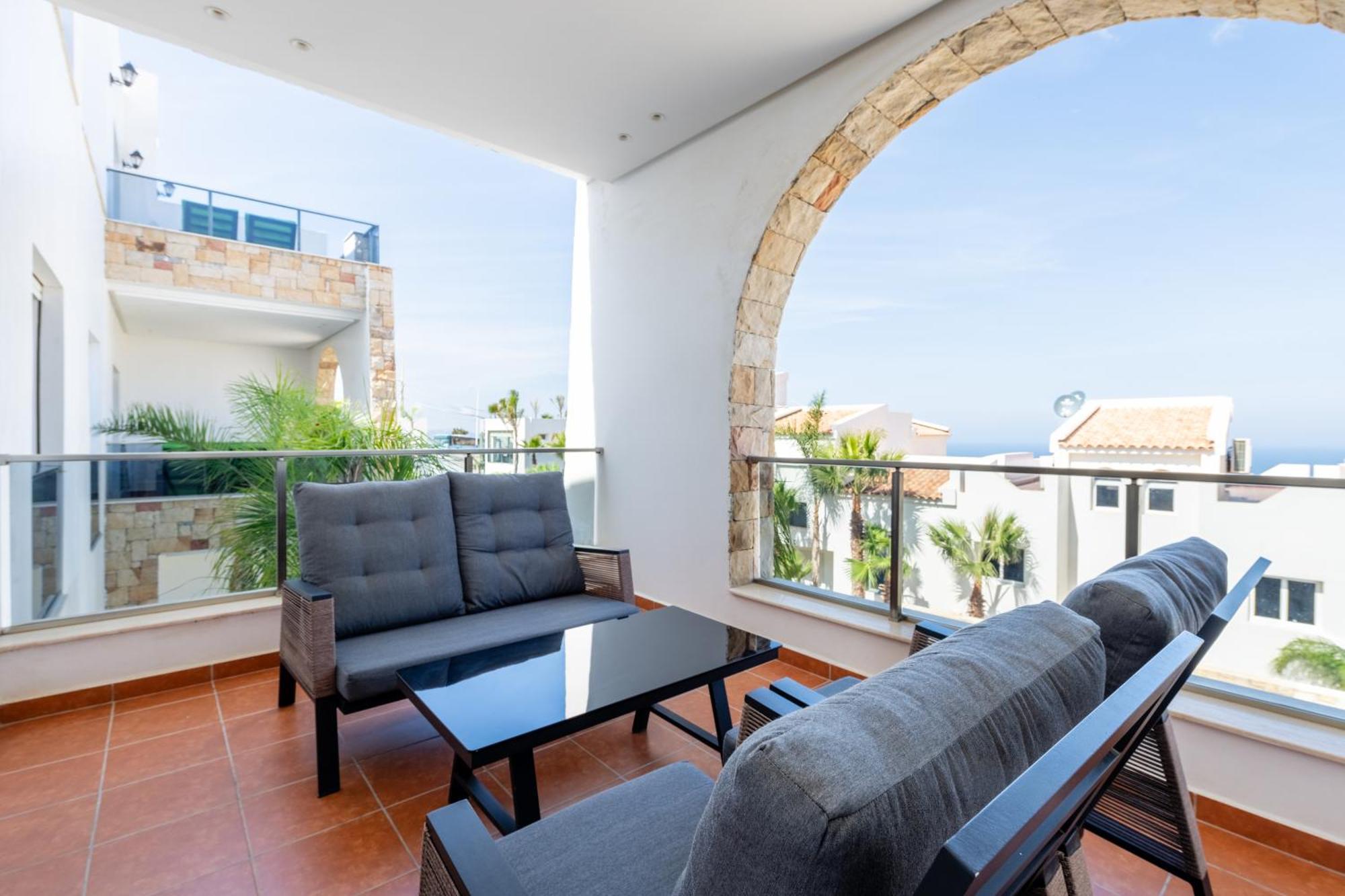 Apartmán Dar Mraha Tanger Exteriér fotografie