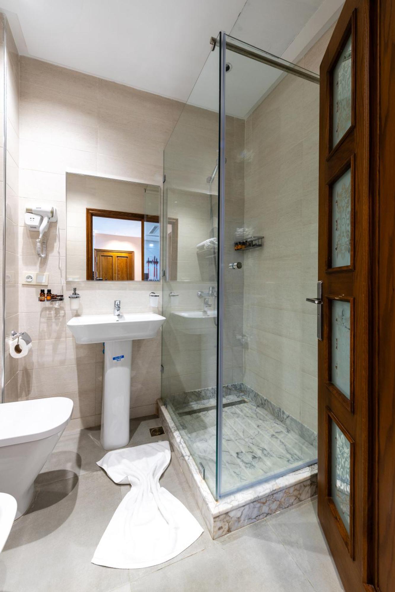Apartmán Dar Mraha Tanger Exteriér fotografie