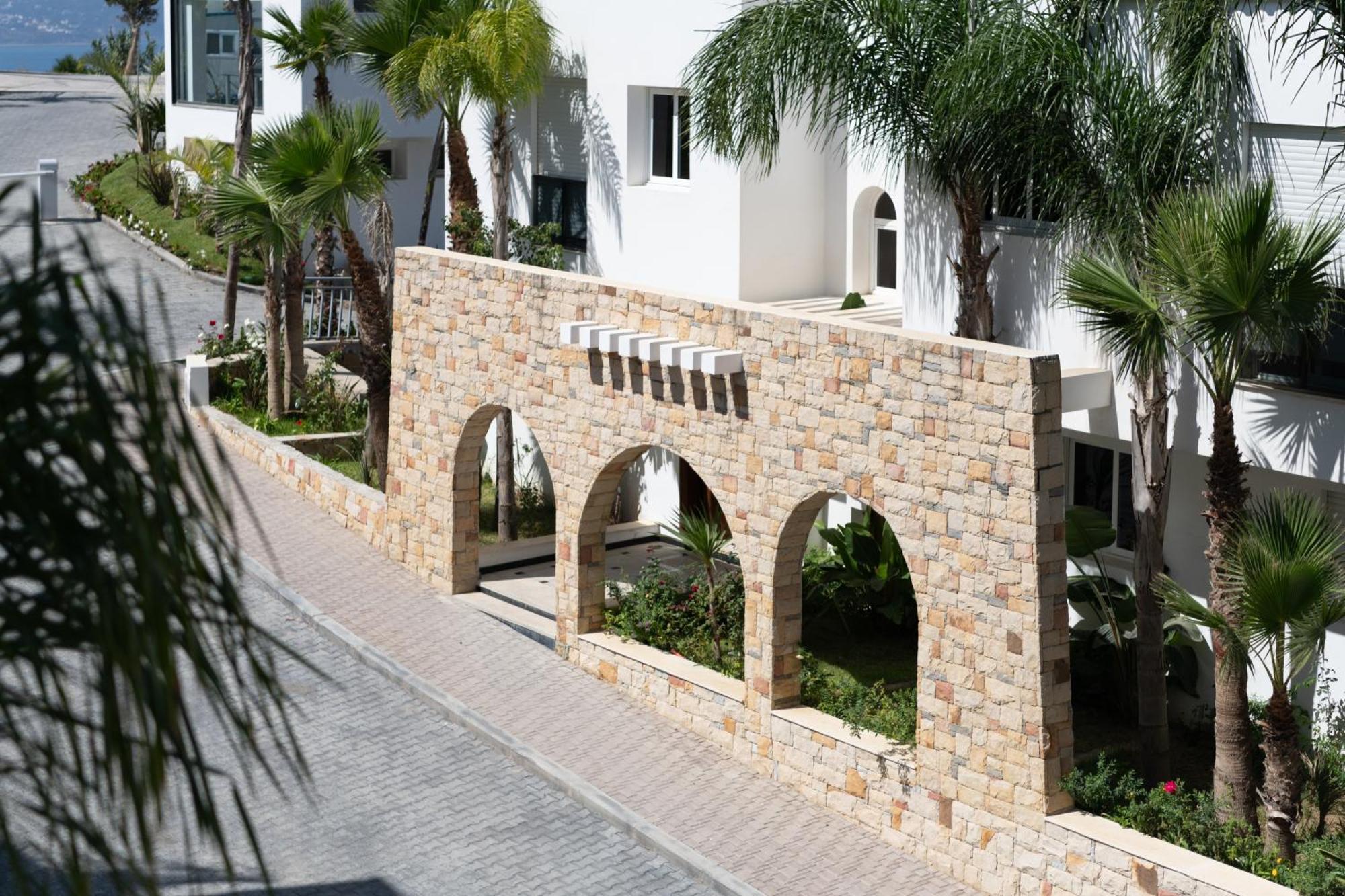Apartmán Dar Mraha Tanger Exteriér fotografie