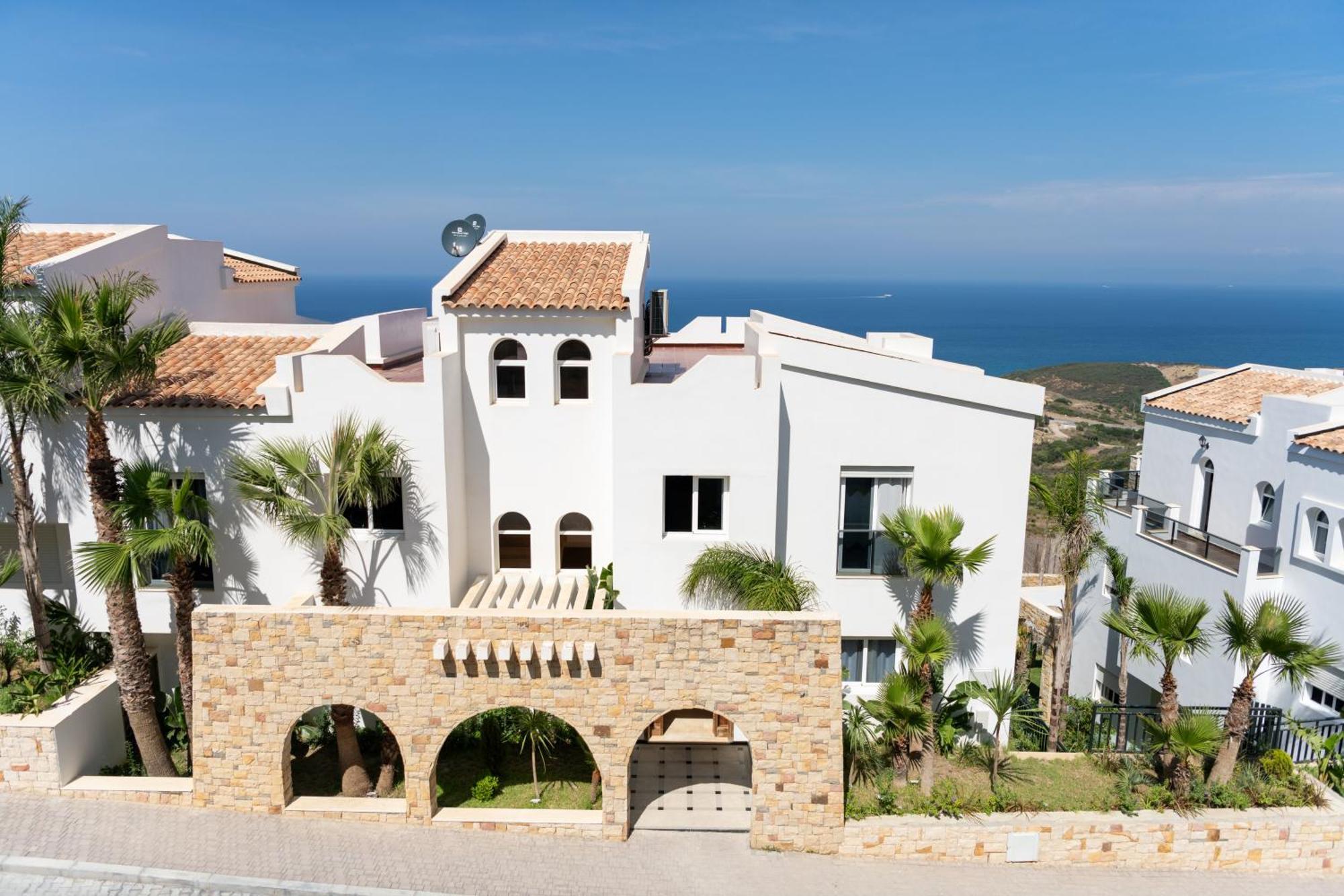 Apartmán Dar Mraha Tanger Exteriér fotografie