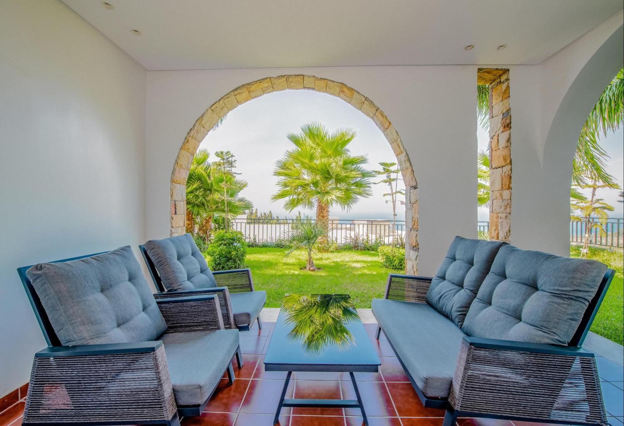 Apartmán Dar Mraha Tanger Exteriér fotografie