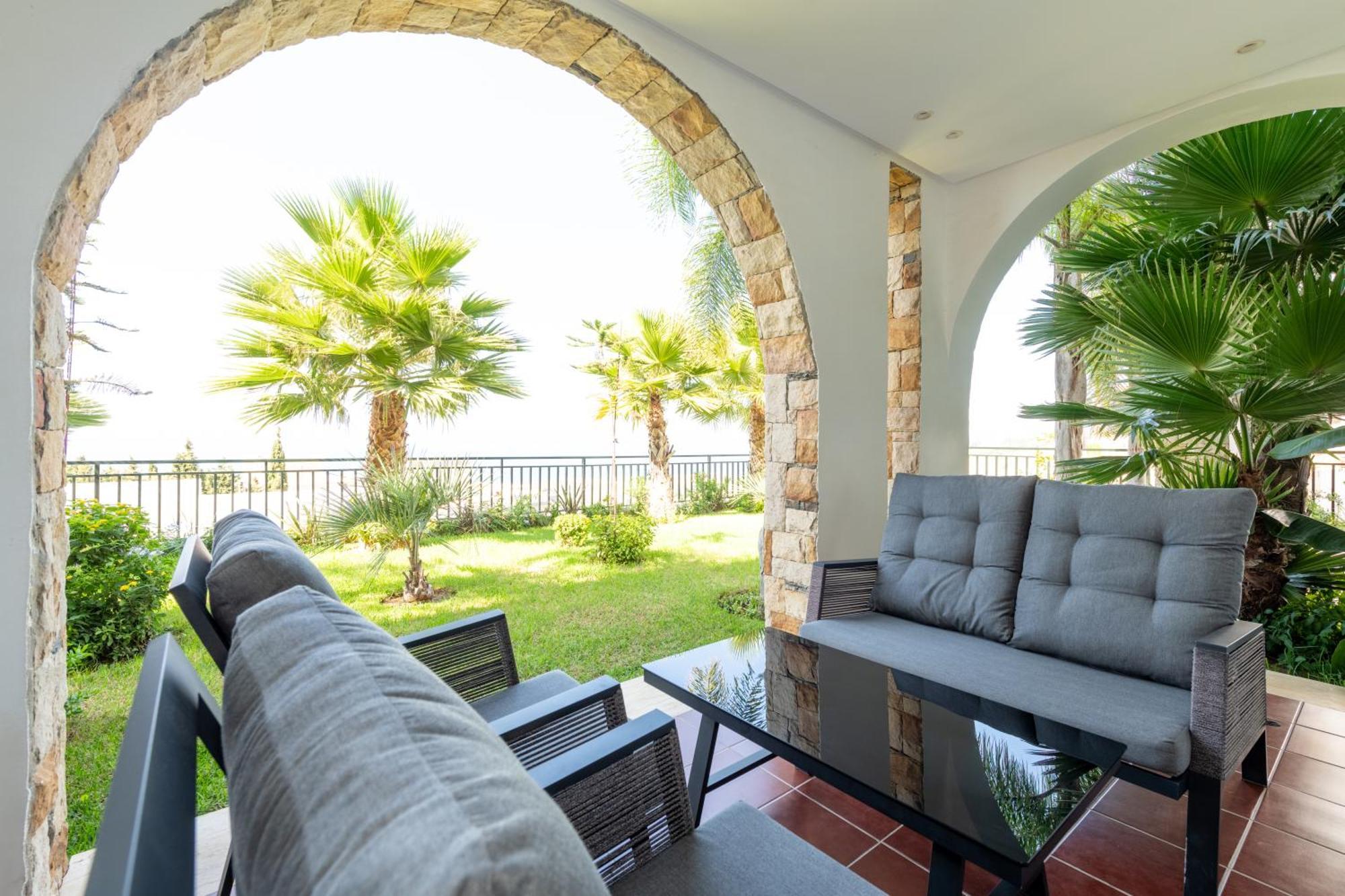 Apartmán Dar Mraha Tanger Exteriér fotografie