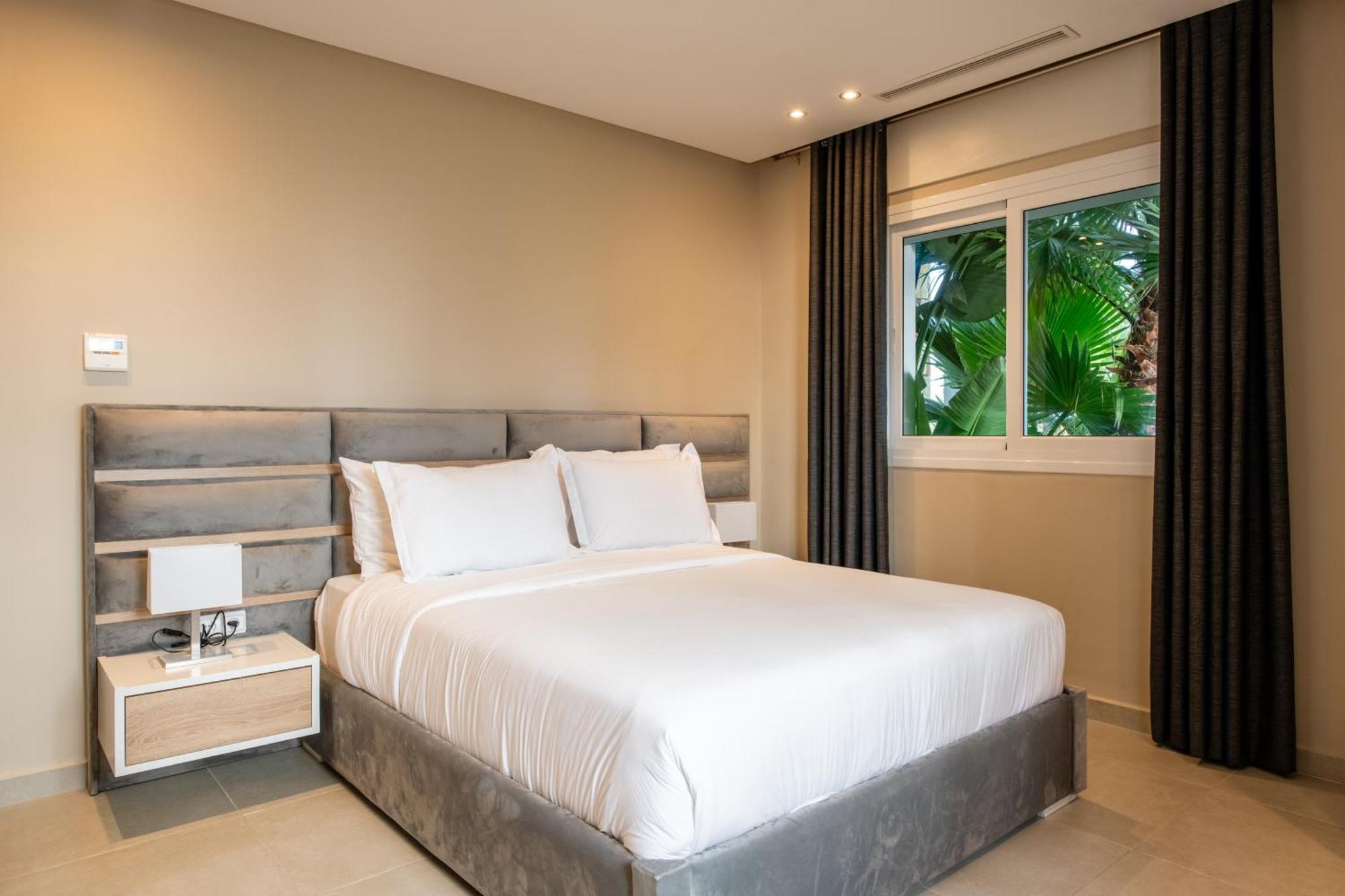Apartmán Dar Mraha Tanger Exteriér fotografie