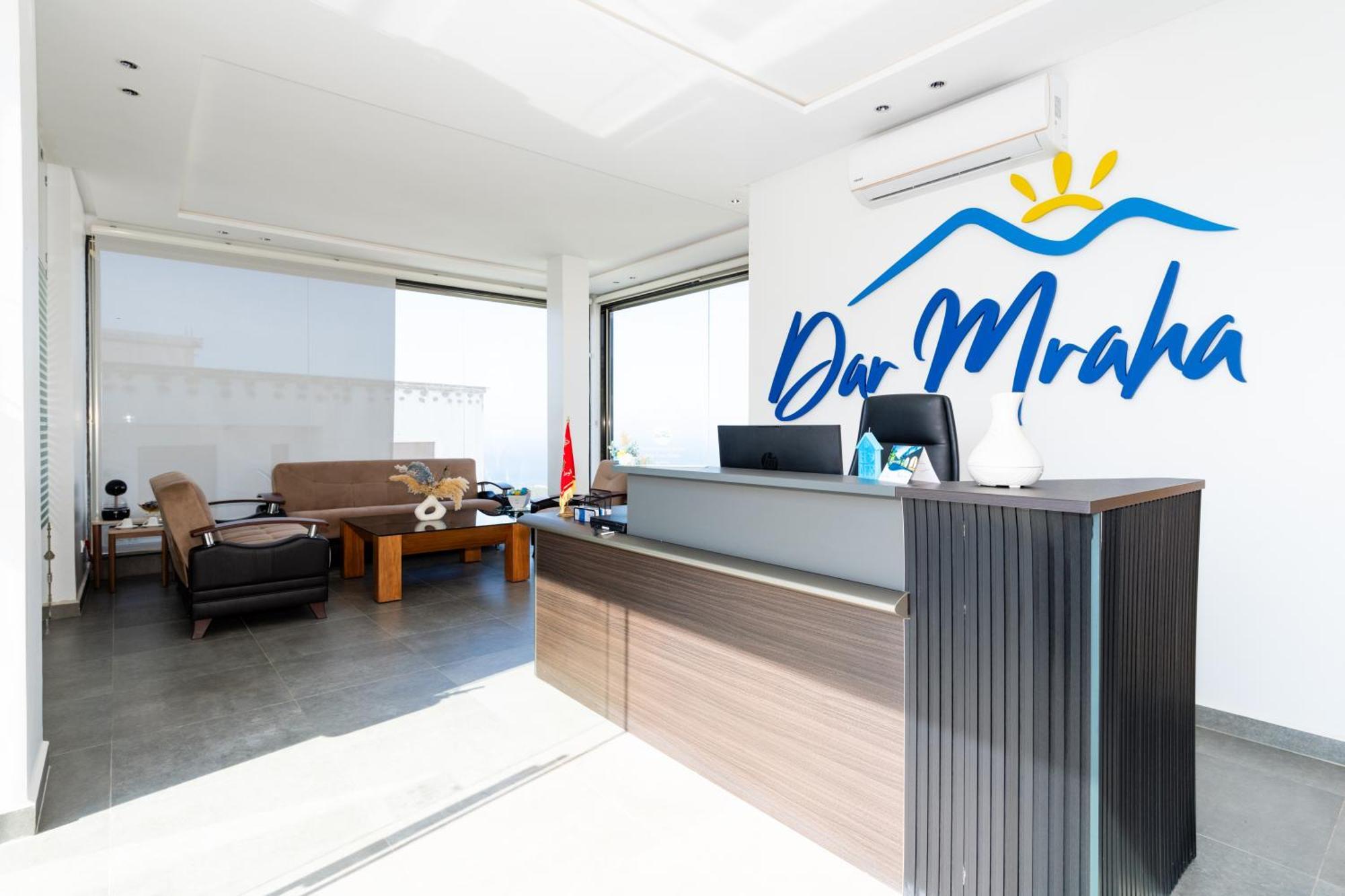 Apartmán Dar Mraha Tanger Exteriér fotografie