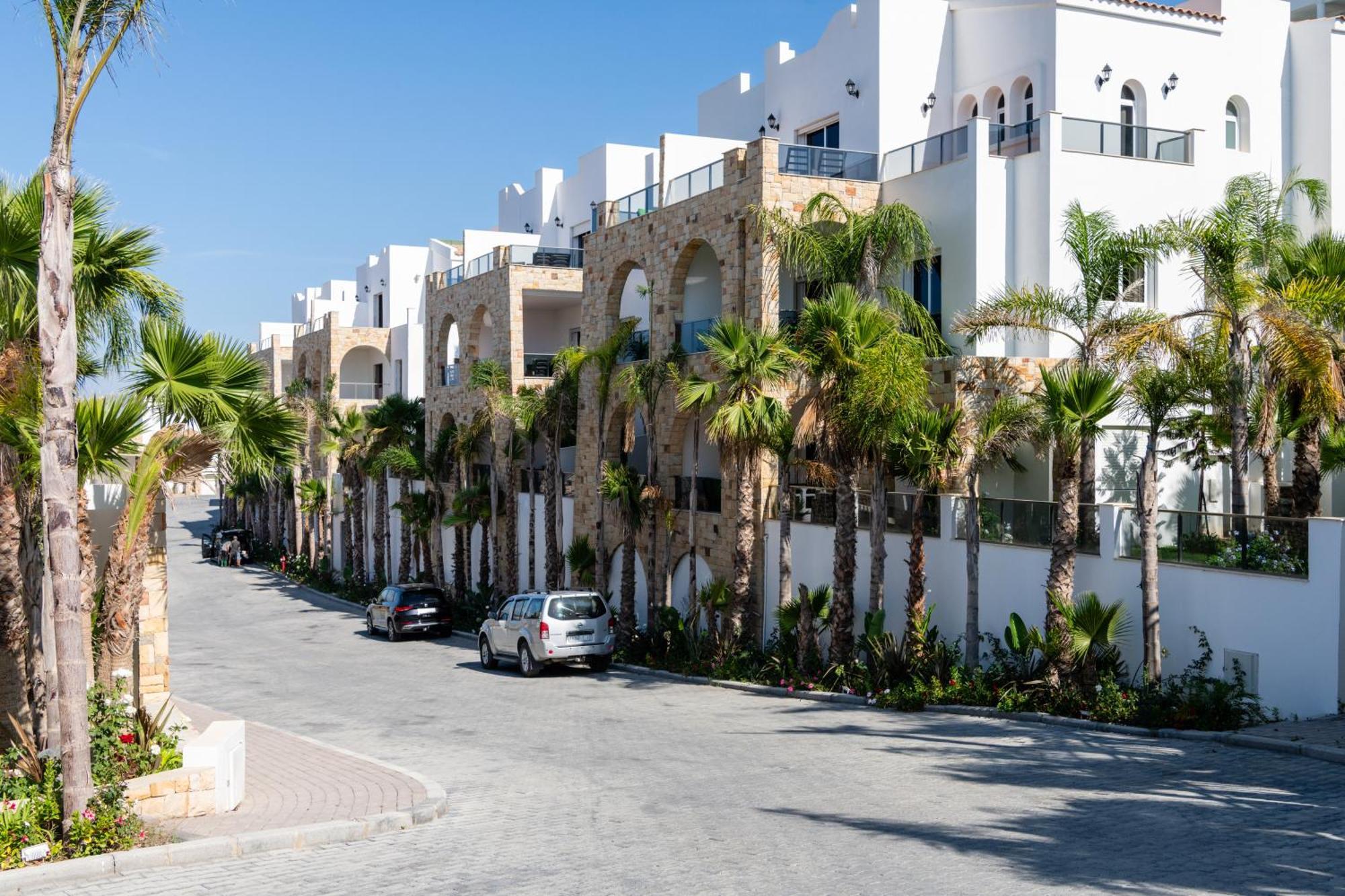 Apartmán Dar Mraha Tanger Exteriér fotografie
