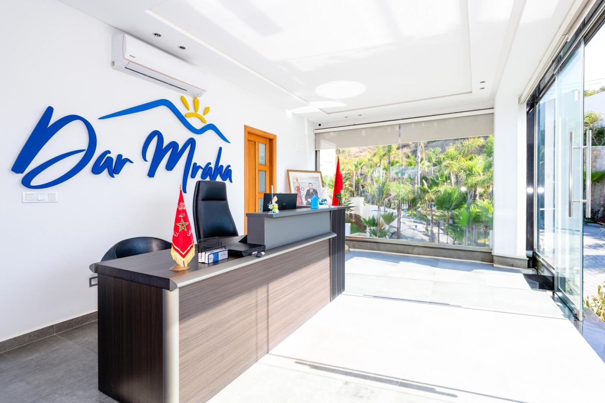 Apartmán Dar Mraha Tanger Exteriér fotografie
