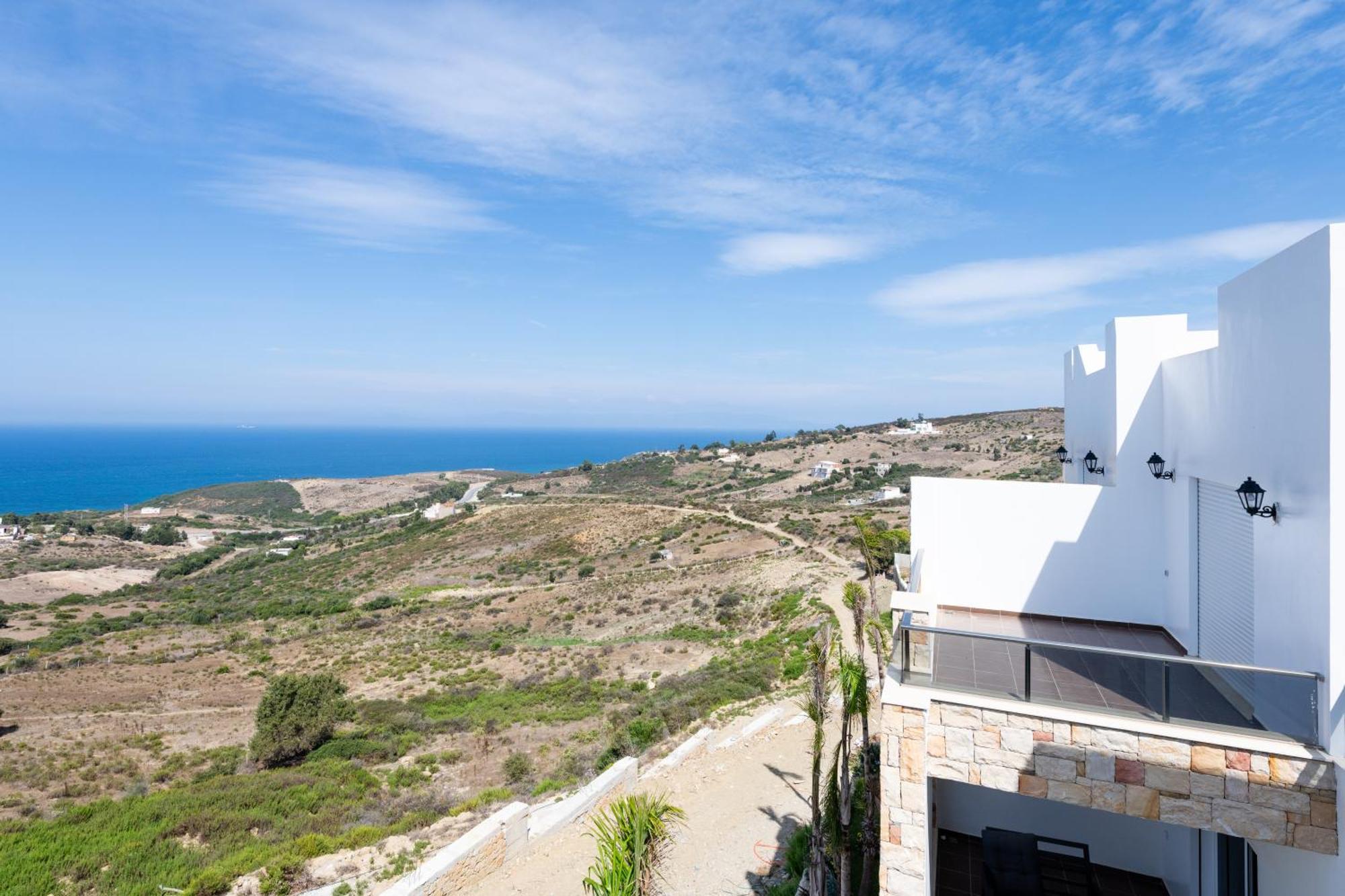 Apartmán Dar Mraha Tanger Exteriér fotografie