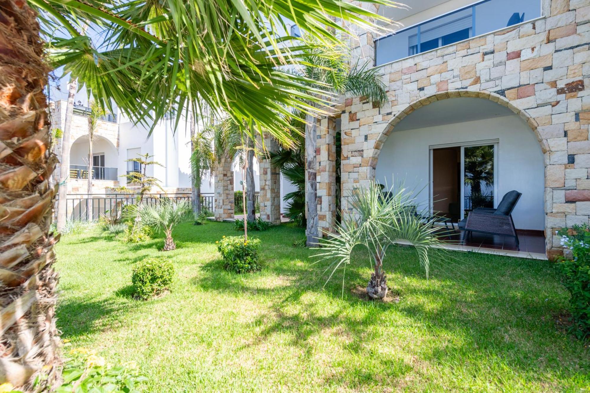 Apartmán Dar Mraha Tanger Exteriér fotografie