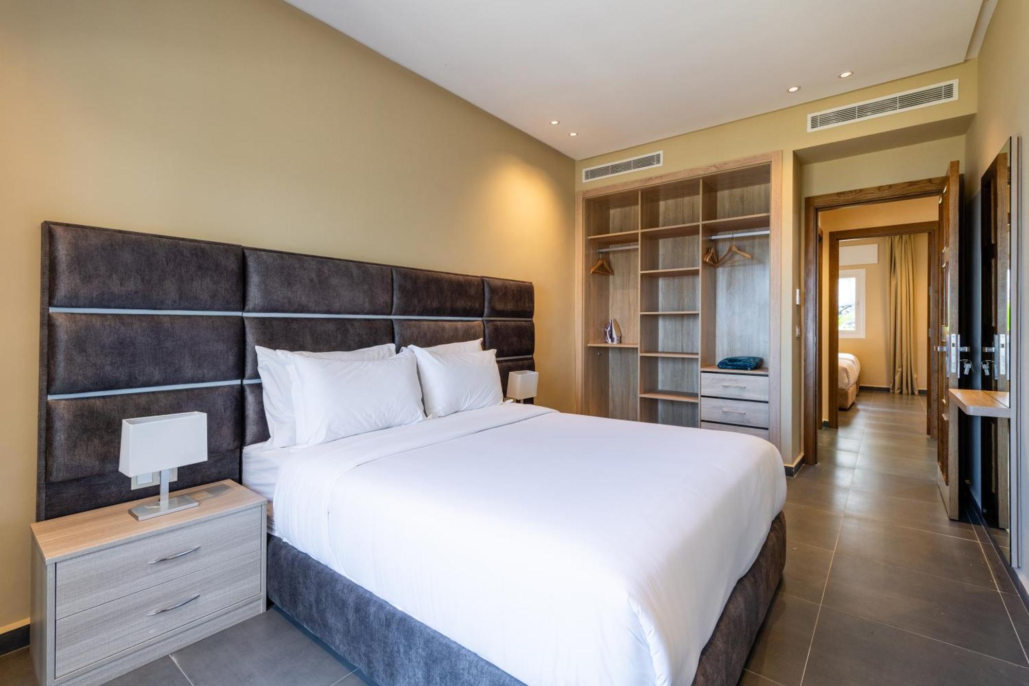 Apartmán Dar Mraha Tanger Exteriér fotografie