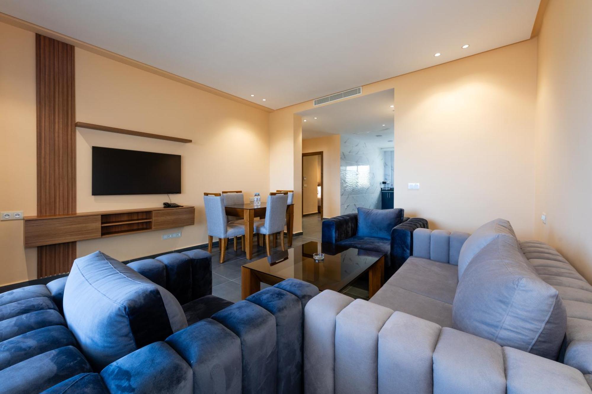 Apartmán Dar Mraha Tanger Exteriér fotografie