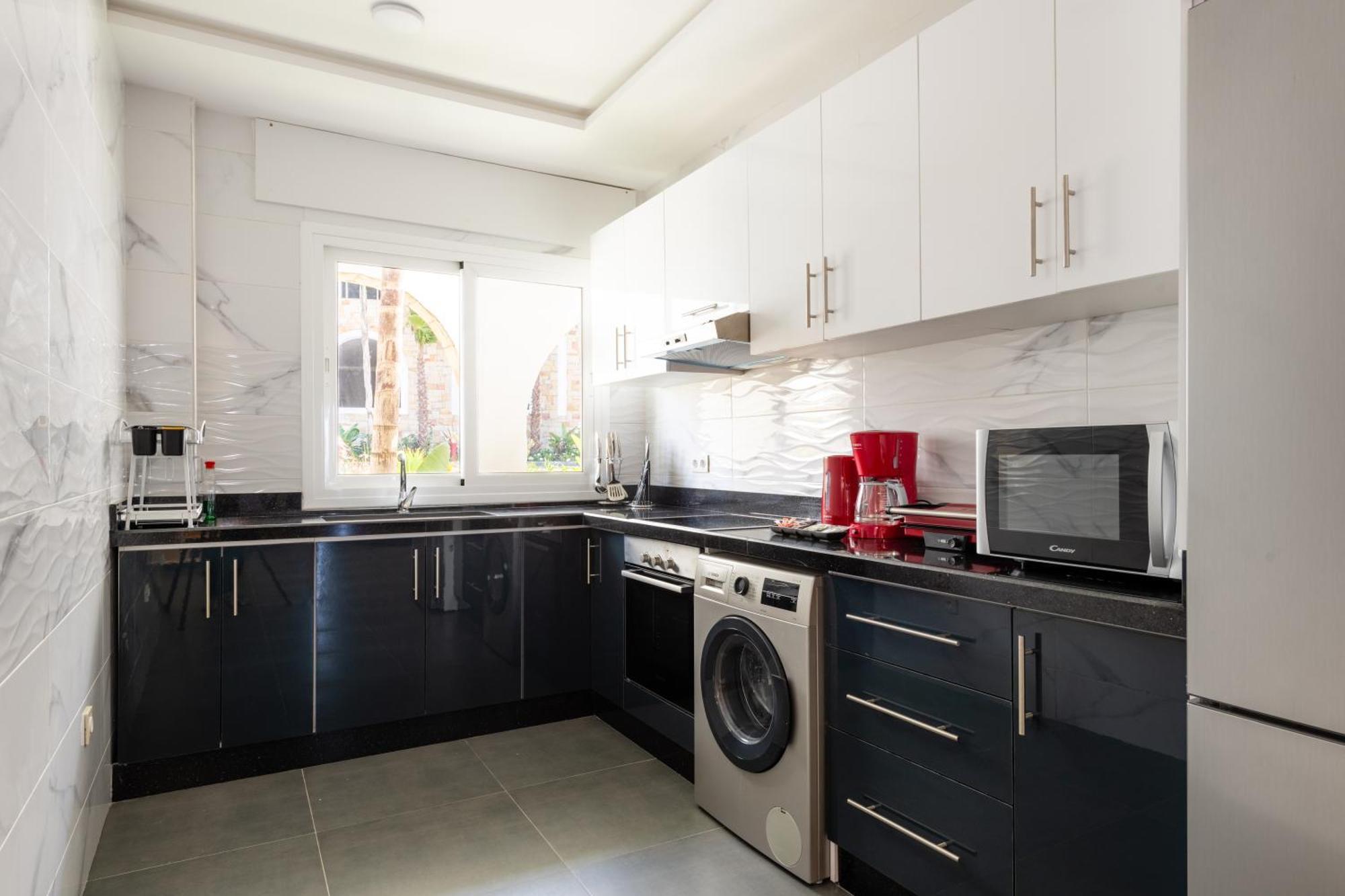 Apartmán Dar Mraha Tanger Exteriér fotografie