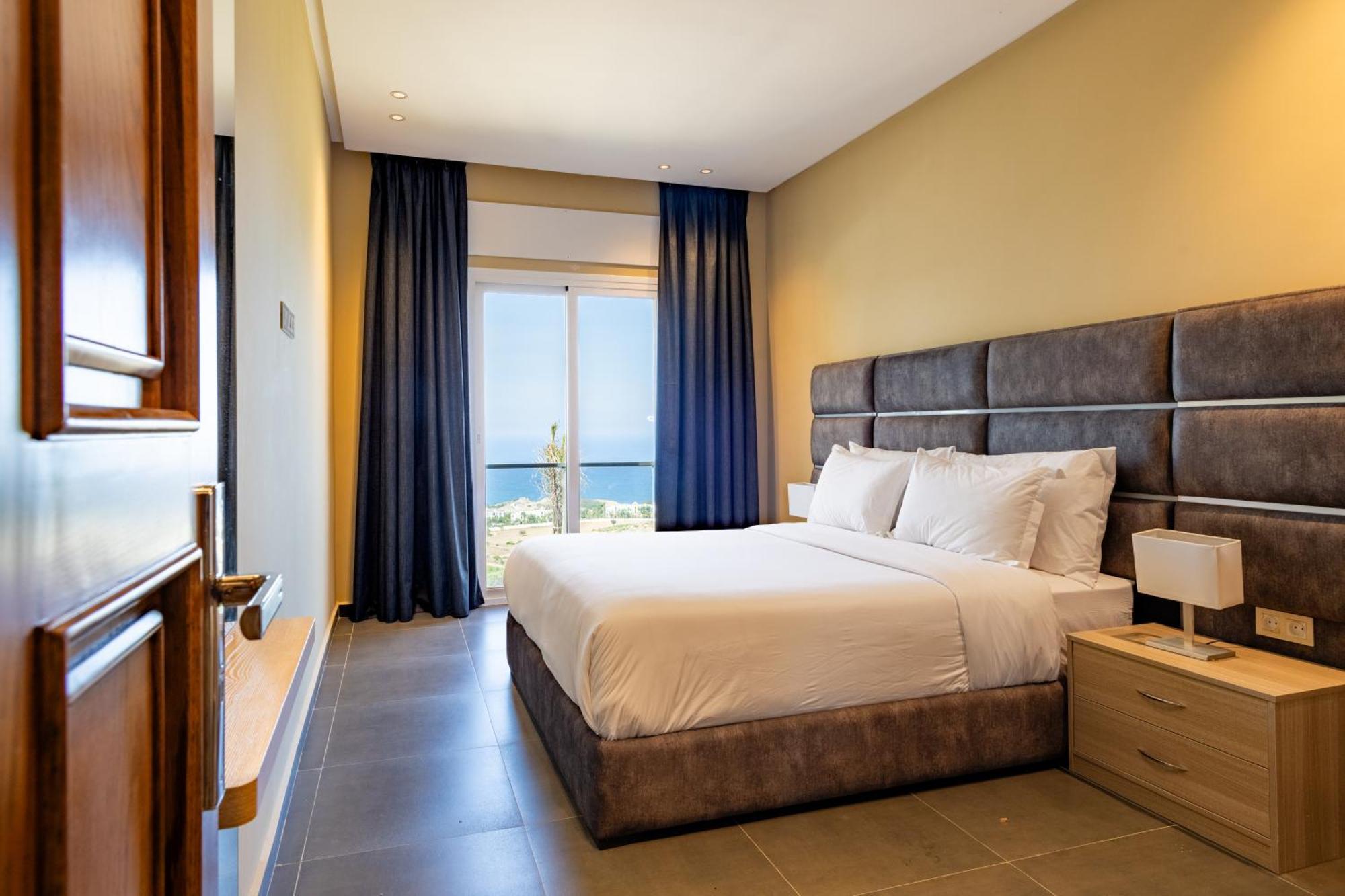 Apartmán Dar Mraha Tanger Exteriér fotografie