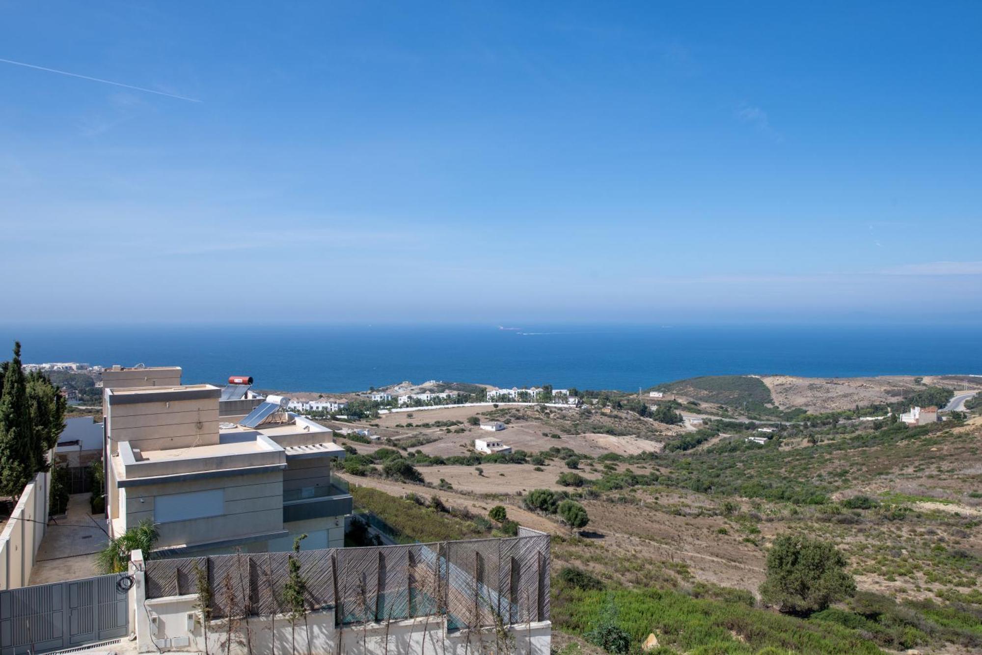 Apartmán Dar Mraha Tanger Exteriér fotografie