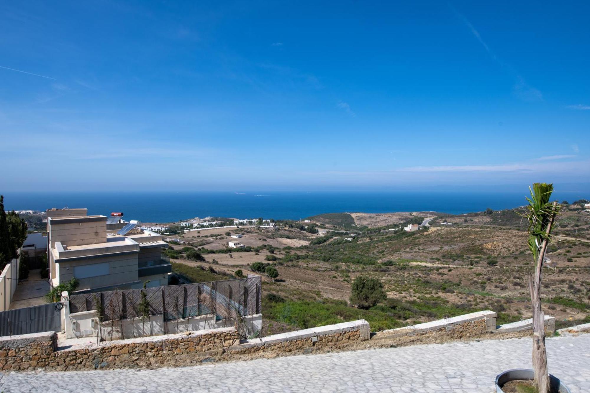 Apartmán Dar Mraha Tanger Exteriér fotografie
