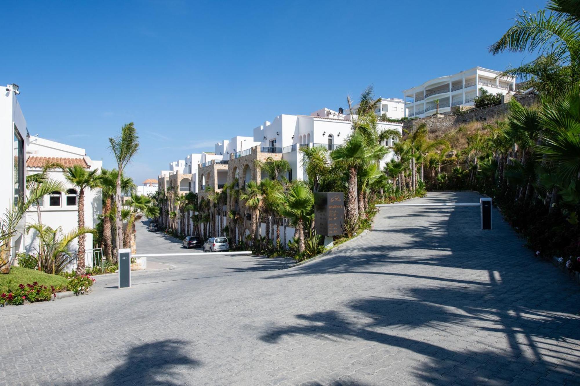 Apartmán Dar Mraha Tanger Exteriér fotografie