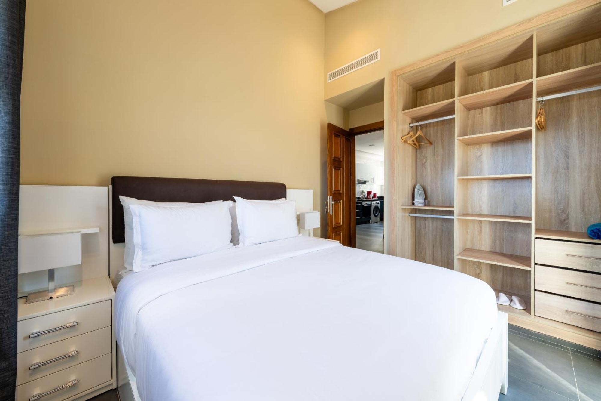 Apartmán Dar Mraha Tanger Exteriér fotografie