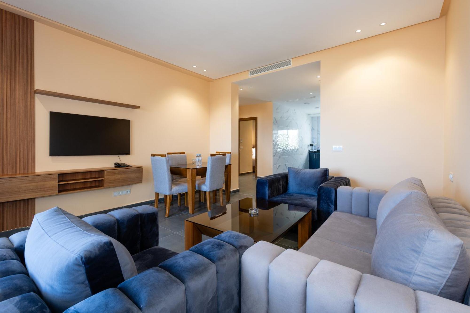Apartmán Dar Mraha Tanger Exteriér fotografie